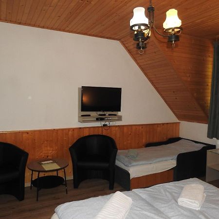 Hotel Mátraszentimre Panzió Esterno foto