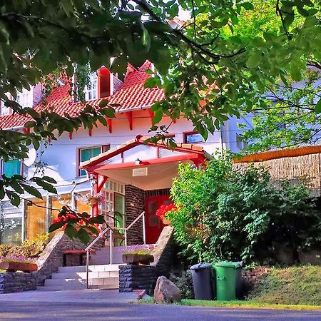 Hotel Mátraszentimre Panzió Esterno foto