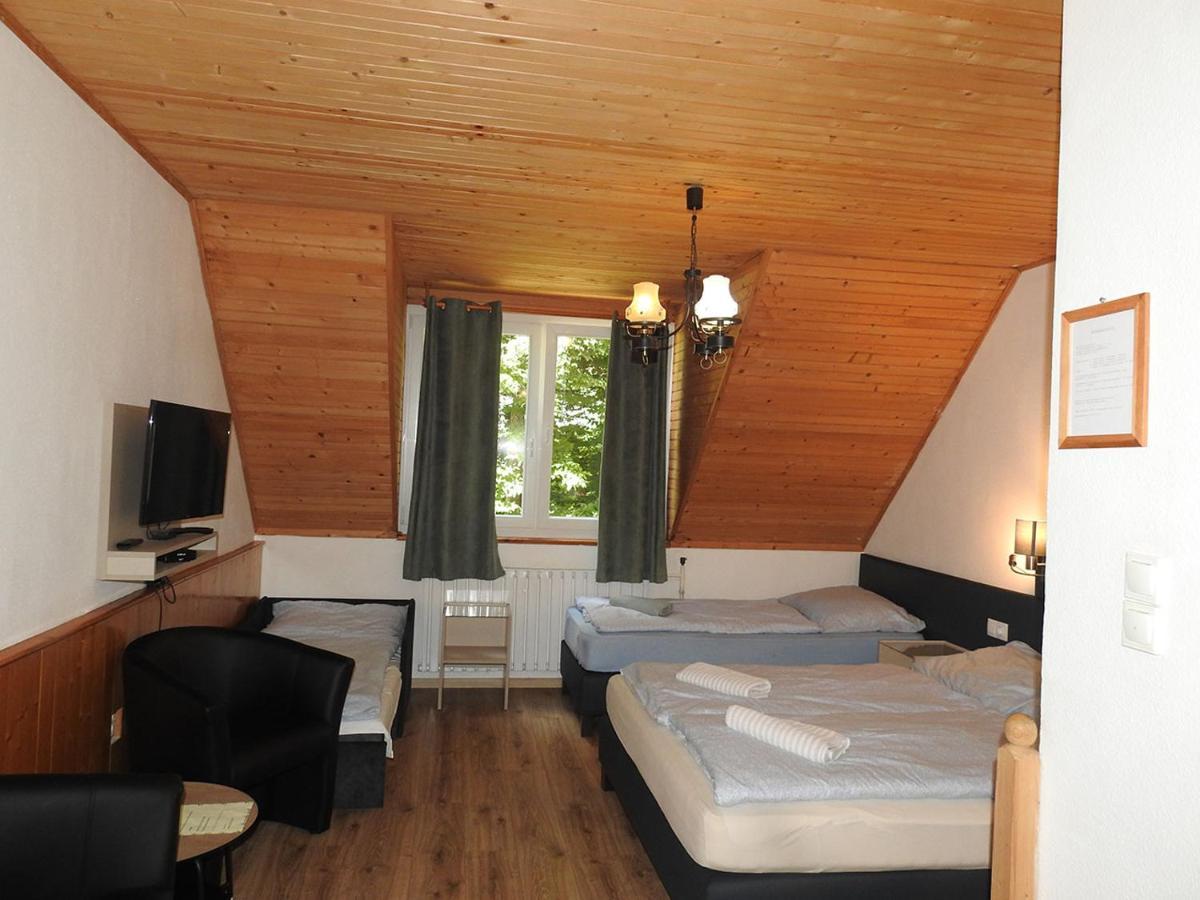 Hotel Mátraszentimre Panzió Esterno foto