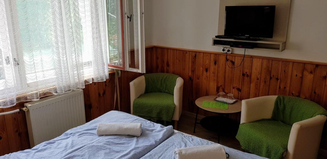 Hotel Mátraszentimre Panzió Esterno foto