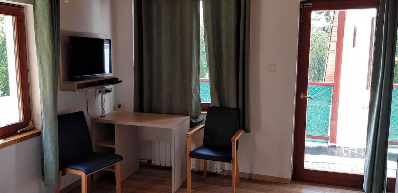 Hotel Mátraszentimre Panzió Esterno foto