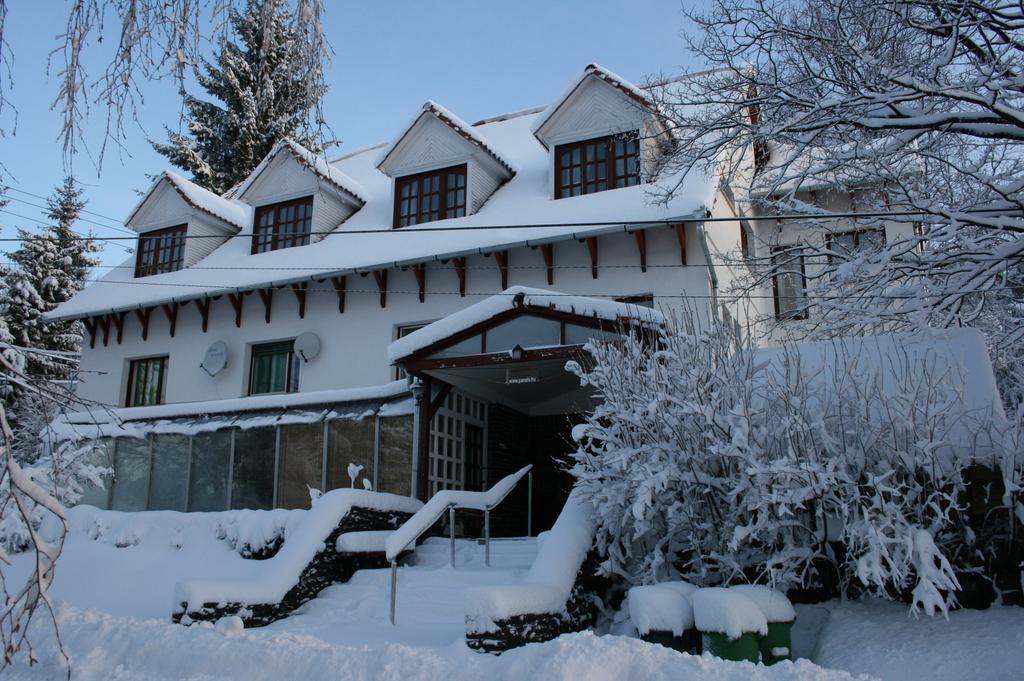 Hotel Mátraszentimre Panzió Esterno foto