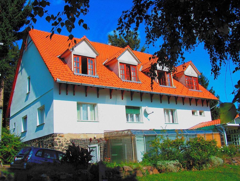 Hotel Mátraszentimre Panzió Esterno foto