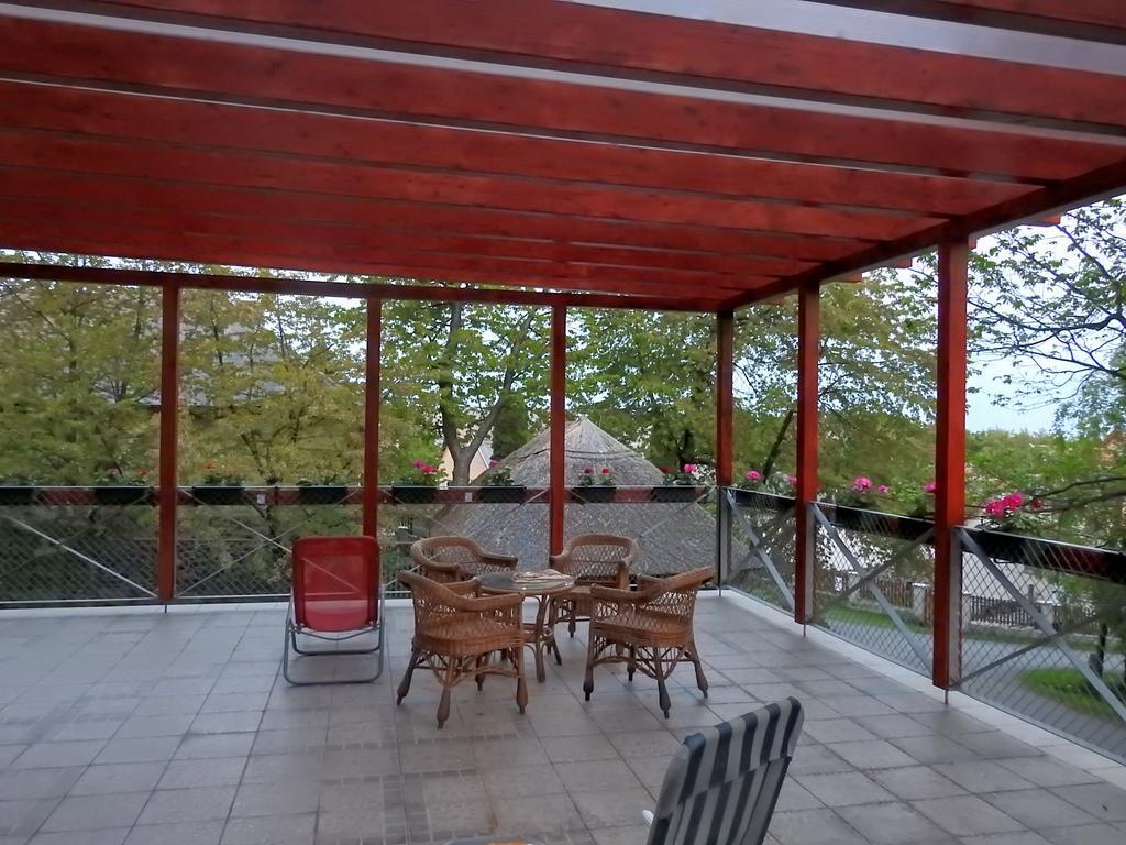 Hotel Mátraszentimre Panzió Esterno foto