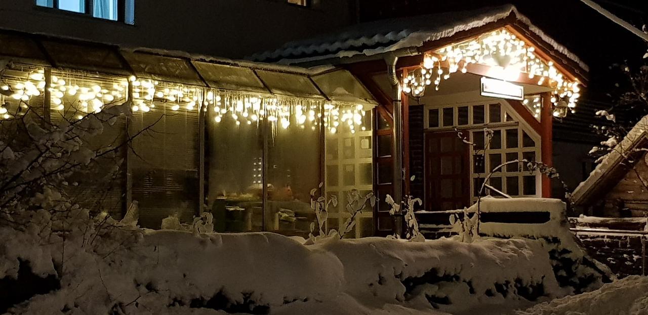 Hotel Mátraszentimre Panzió Esterno foto