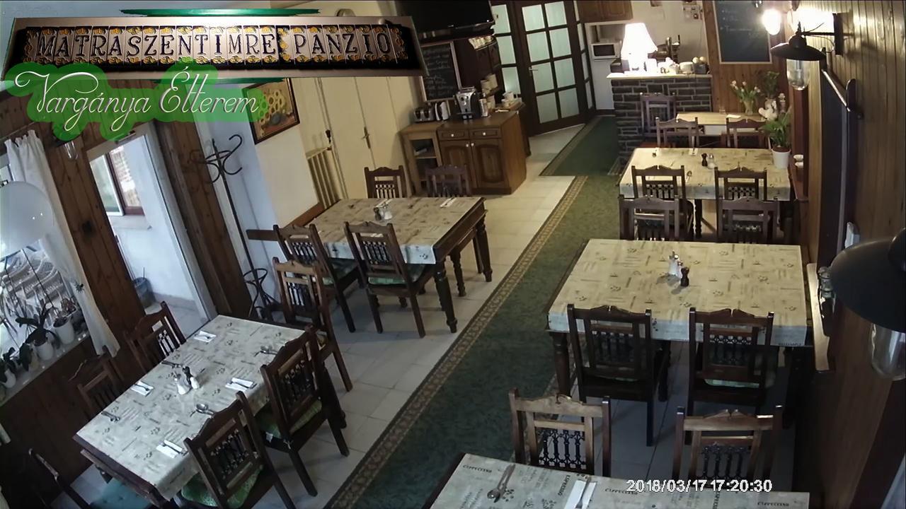 Hotel Mátraszentimre Panzió Esterno foto