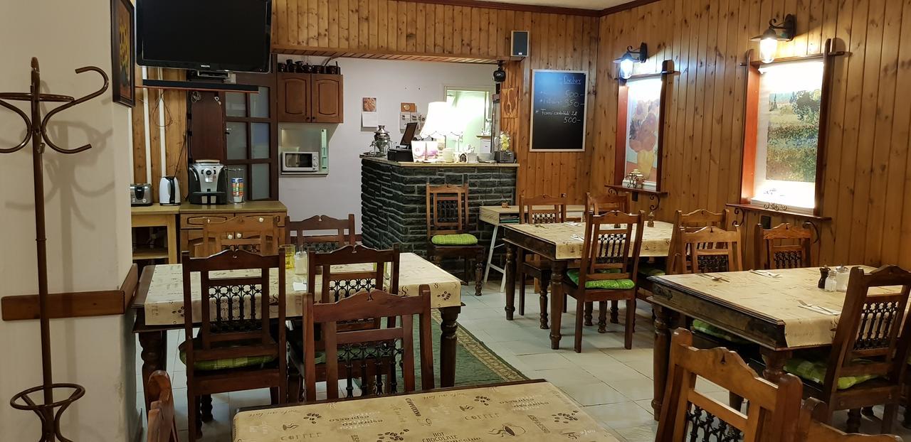 Hotel Mátraszentimre Panzió Esterno foto