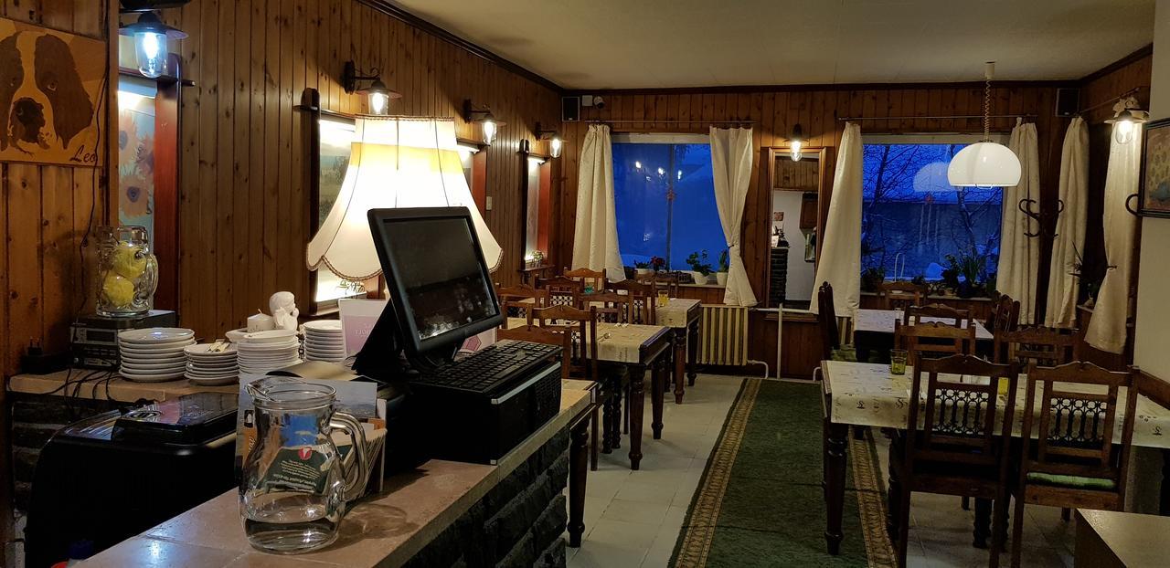 Hotel Mátraszentimre Panzió Esterno foto