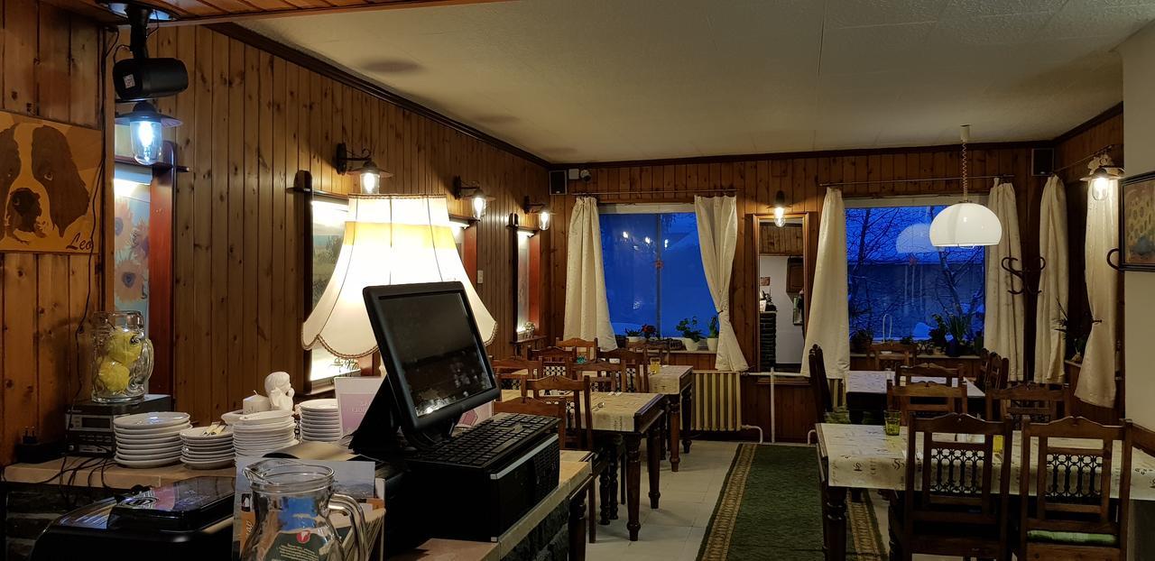 Hotel Mátraszentimre Panzió Esterno foto