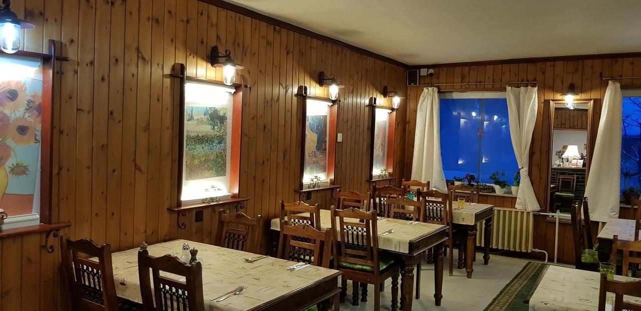 Hotel Mátraszentimre Panzió Esterno foto