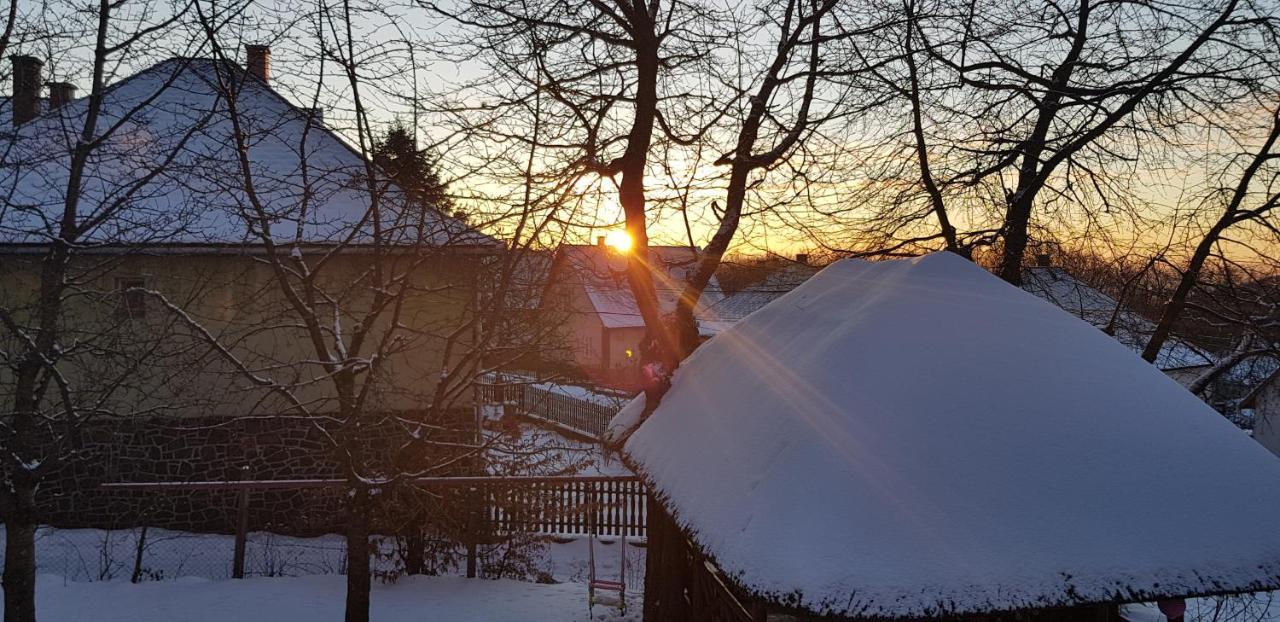 Hotel Mátraszentimre Panzió Esterno foto